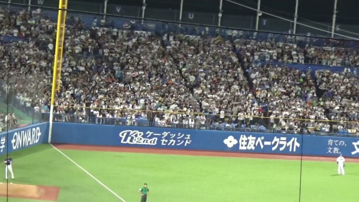 【タオル → 得点王国】オリックス・バファローズ 応援歌・チャンステーマ|マイナビオールスターゲーム 2024 【タオル → 得点王国】オリックス・バファローズ 応援歌・チャンステーマ|マイナビオールスターゲーム 2024