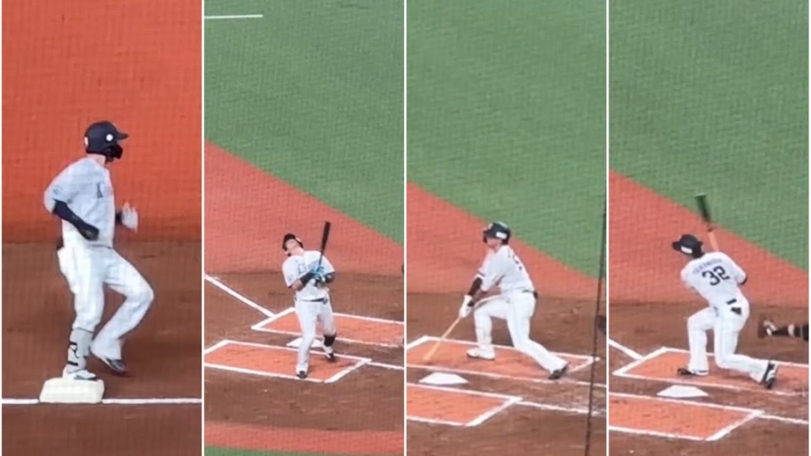 【呆然の1回裏】先頭源田スリーベース！ ➡︎岸、西川、山村、三者連続三振で無得点！！！！【西武vs オリックス】2024/7/15