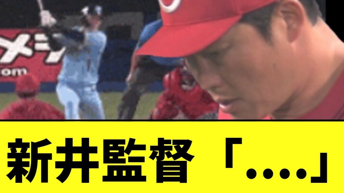 広島カープ 逆転さよなら....