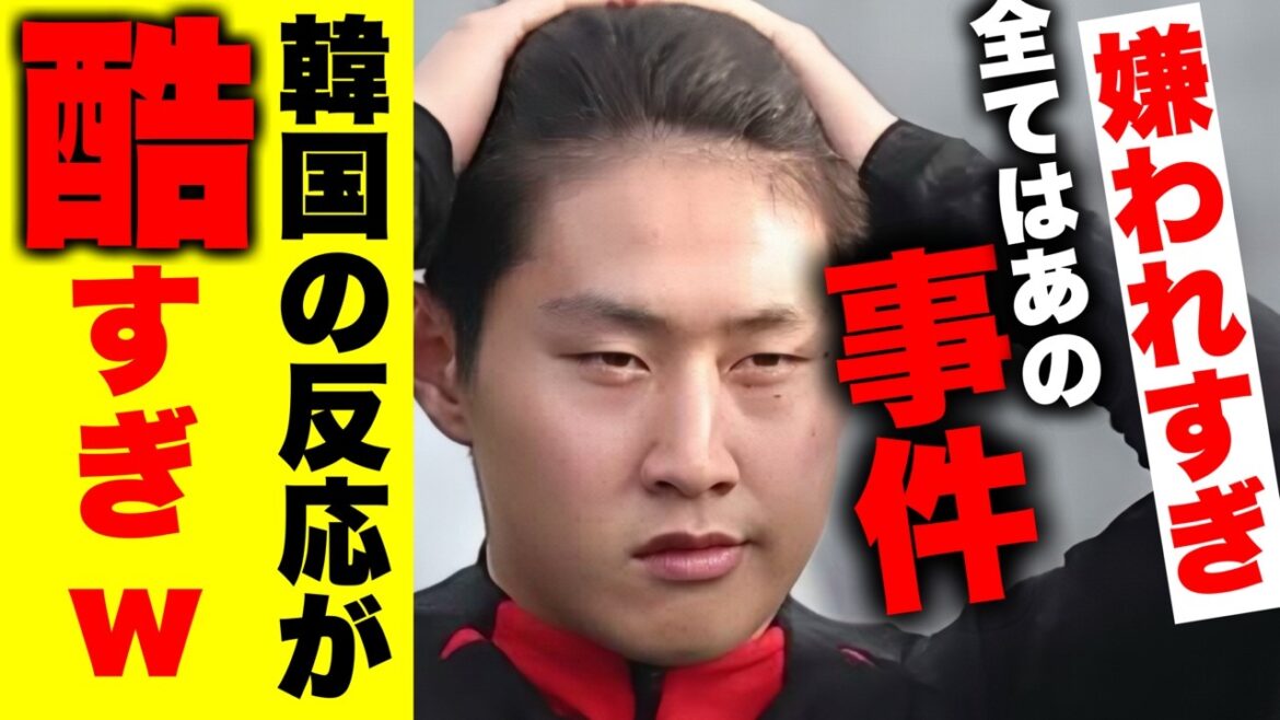 韓国の反応が酷すぎるｗ　イガンイン