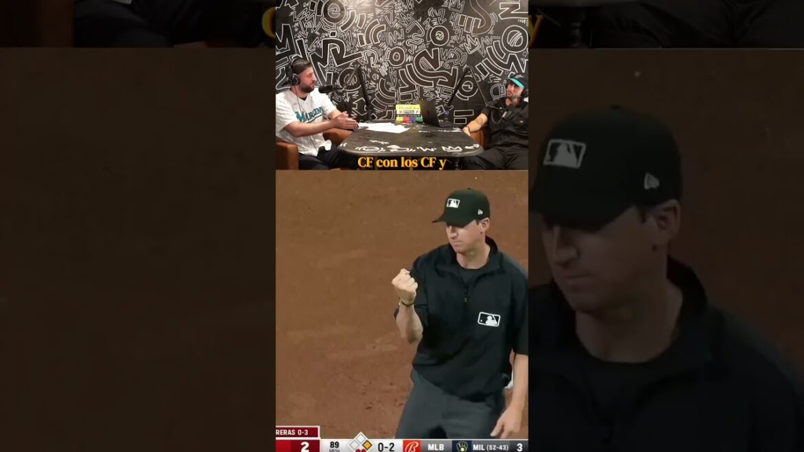 Tanner Scott es actualmente de los mejores relevistas de la MLB 🔥#miami #marlins #podcast