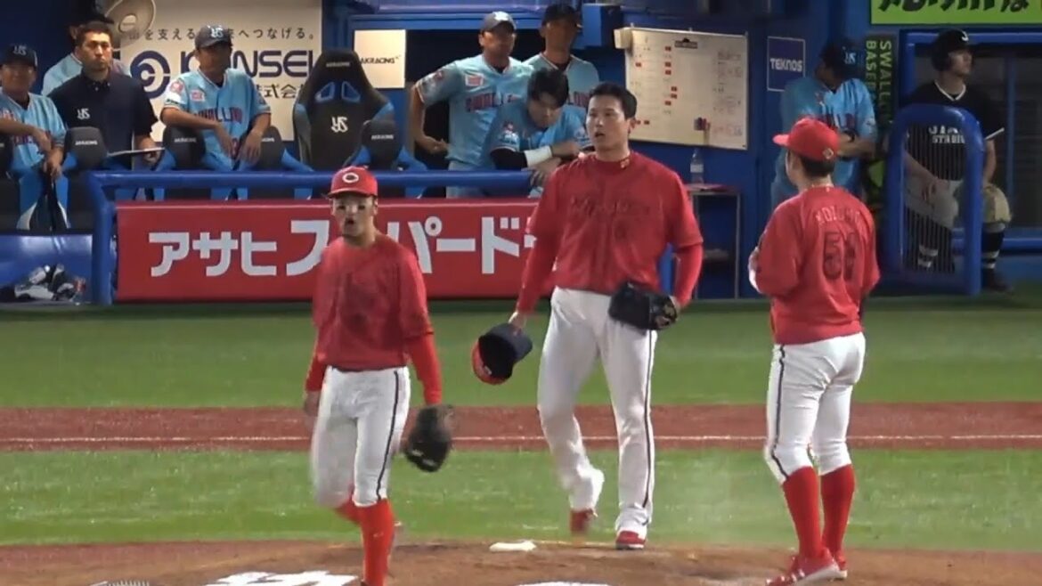 ９回、まさかのドラマが...栗林良吏がヤクルト長岡にサヨナラを浴びる！痛い負けを喫した広島カープハイライト 2024年7月28日