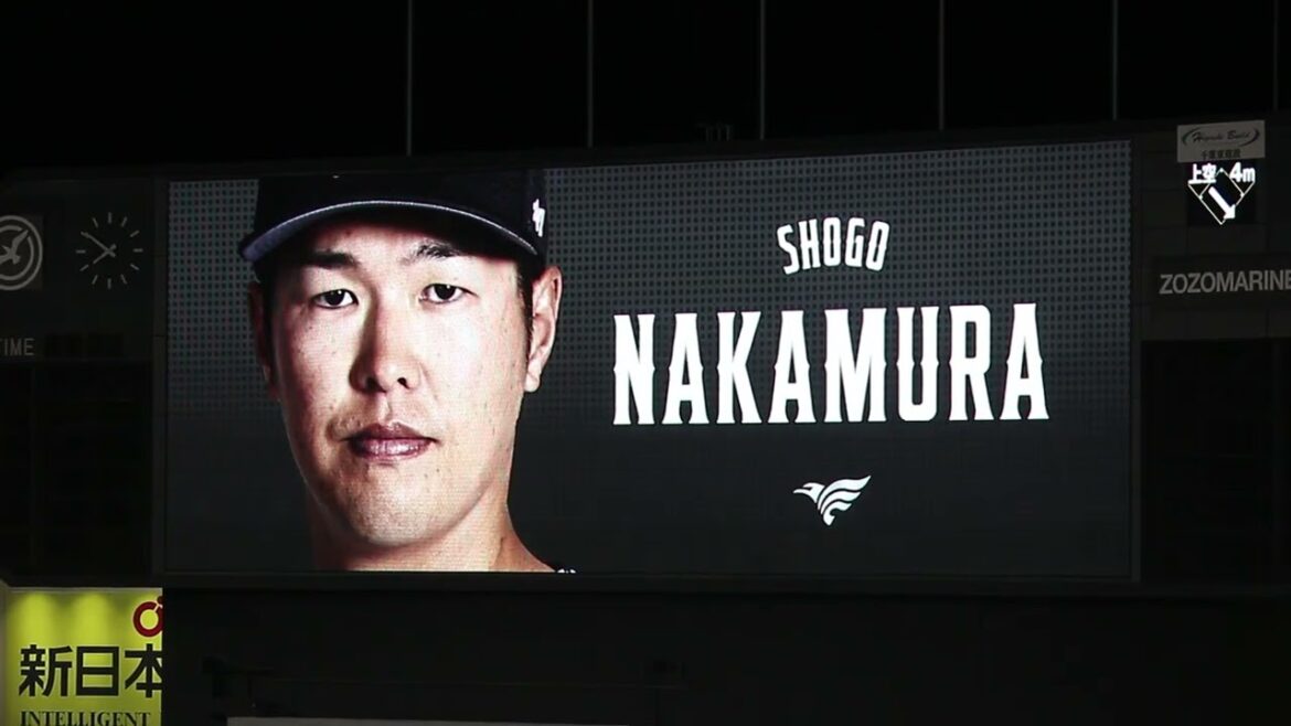 千葉ロッテマリーンズ 中村奨吾 登場曲[Makuhari/Bonbero, LANA, Watson, MFS]