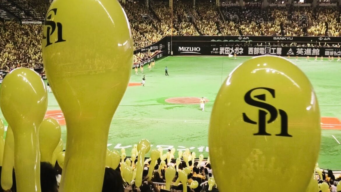 ソフトバンクホークス ラッキー7～いざゆけ若鷹軍団～2024.7.28 鷹祭SUMMER BOOST