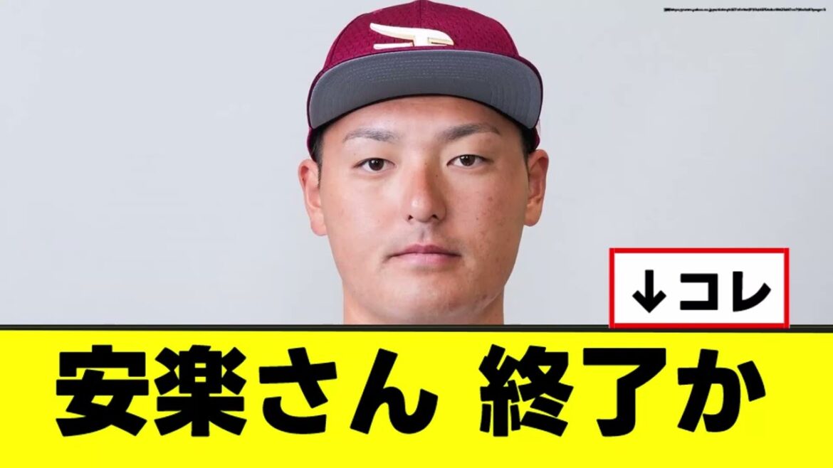 元・楽天_安楽　独占インタビュー【なんJまとめ】【2ch 5ch】