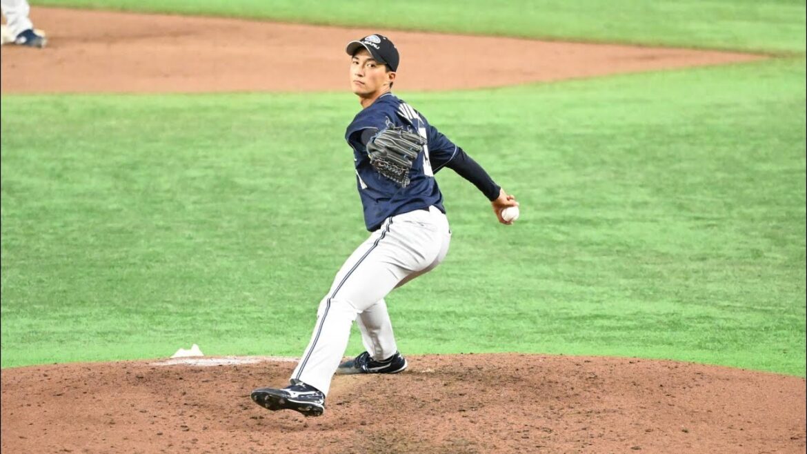 2024/07/27 SUBARU・田嶋俊輔投手
