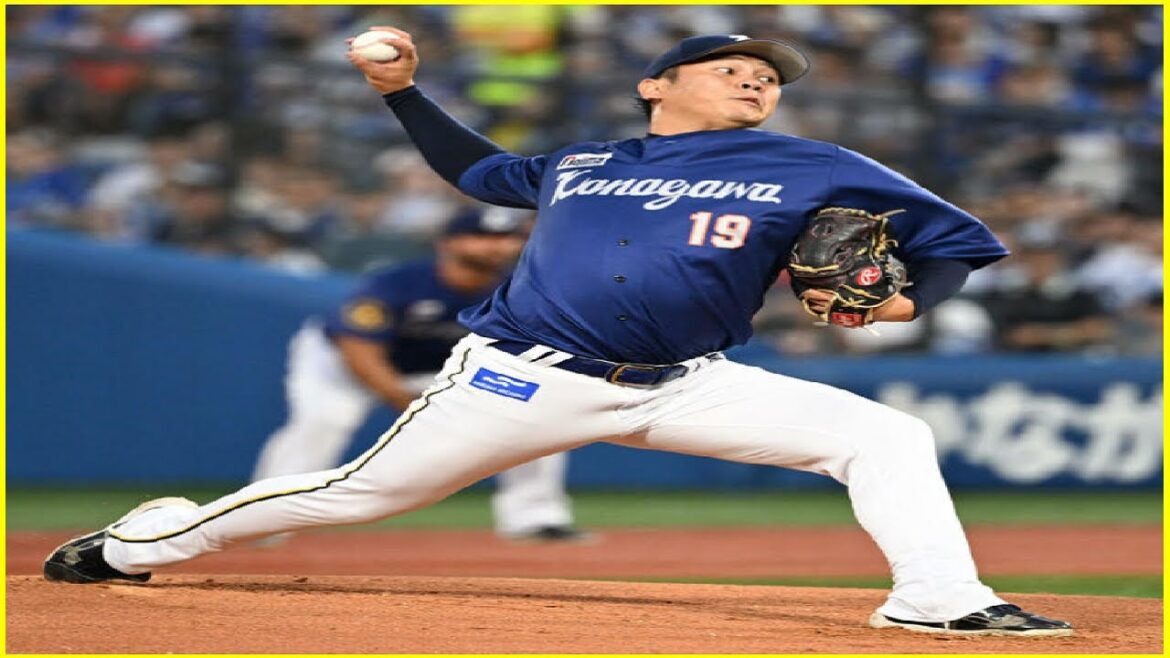 ⚾【DeNA】山崎康晃、緊急プロ初先発、531登板目で初　平良拳太郎が急きょ回避で抜てき🧢