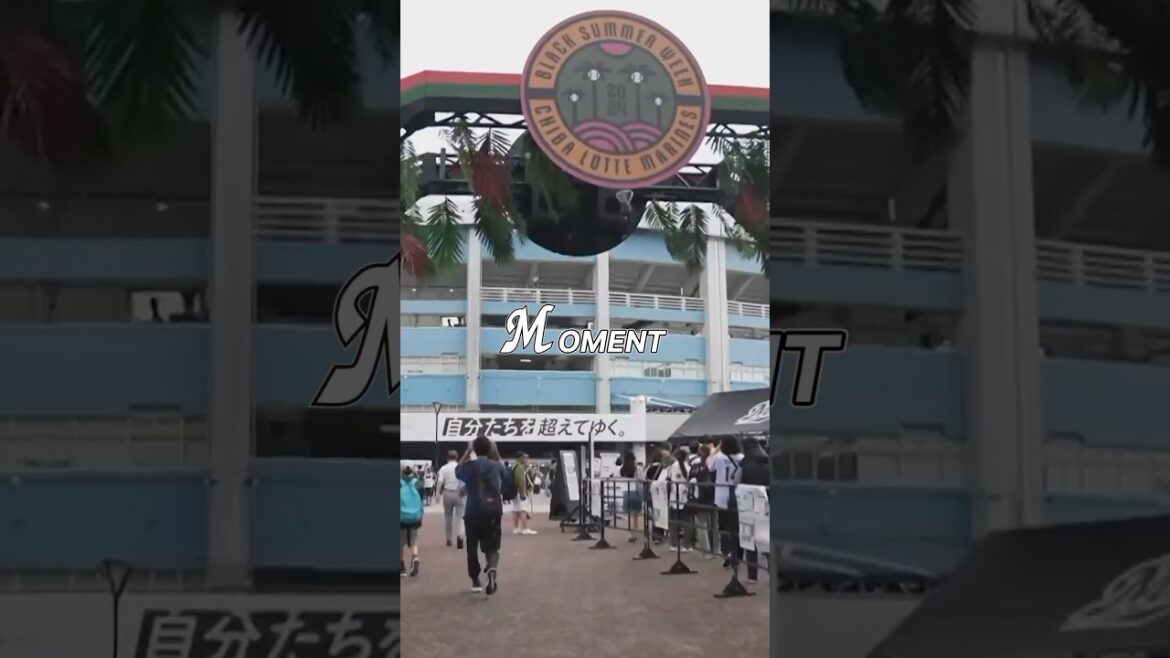 GRAB THE WINx｜7.30 Marines Moment #chibalotte #BSW