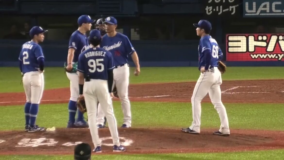 -2024.07.16-【NPB】６回裏 小笠原慎之介 同点打を浴び無念の降板…ベンチで顔を上げられず 中日ドラゴンズ（vs東京ヤクルト）