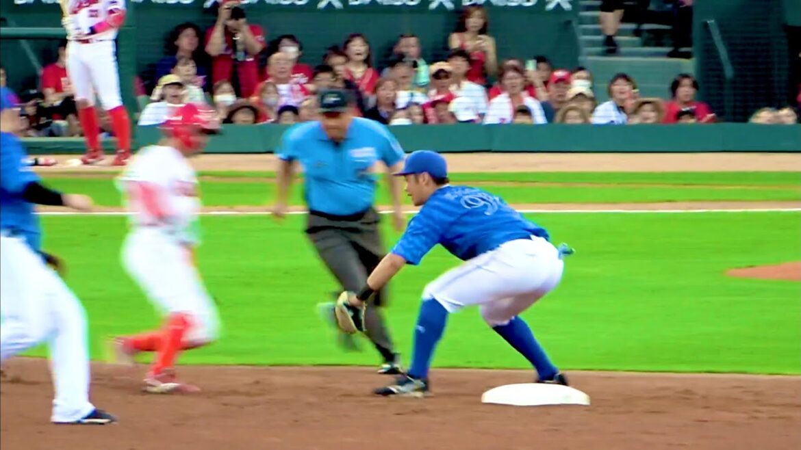 濱口の炎上止めさせた山本祐大のバズーカ！ 横浜DeNAベイスターズ 2024/7/30