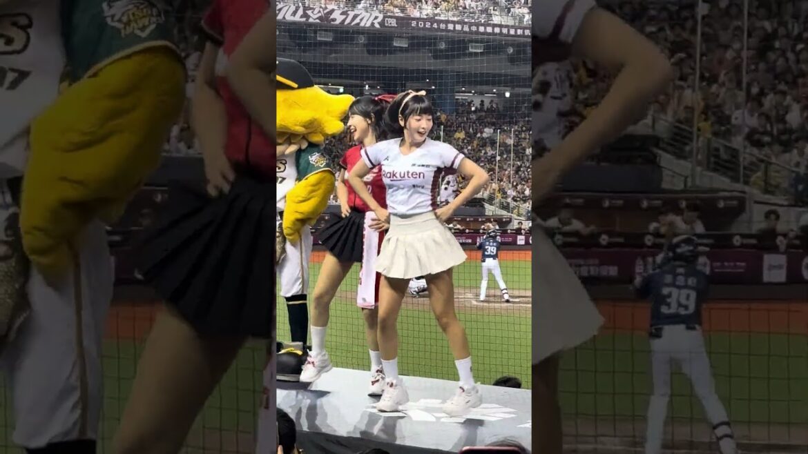 【2024年明星賽】吳念庭應援曲【籃籃、李多慧】－240720