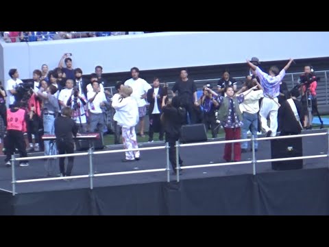 Da-iCE 国立競技場 スペシャルライブ | J1第24節2024 町田ゼルビア vs 横浜F・マリノス【大野雄大 花村想太 工藤大輝 岩岡徹 和田颯】 Da-iCE 国立競技場 スペシャルライブ | J1第24節2024 町田ゼルビア vs 横浜F・マリノス【大野雄大 花村想太 工藤大輝 岩岡徹 和田颯】