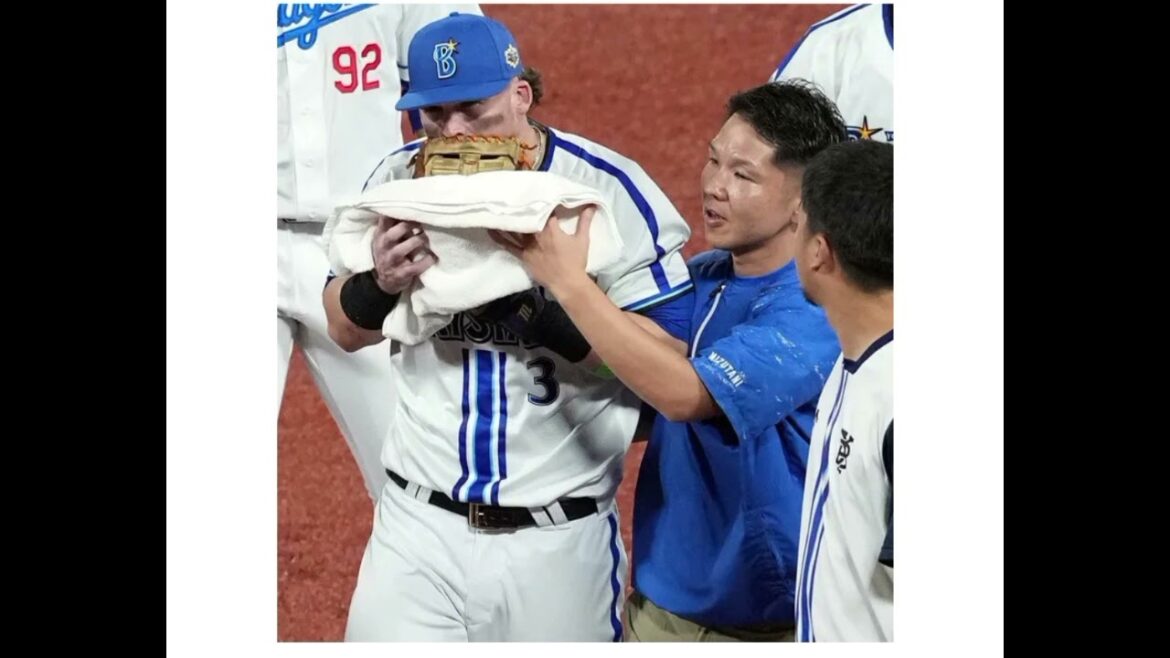 DeNAオースティン抹消　巨人オコエ瑠偉、ロッテ西野勇士、広島島内颯太郎ら登録／26日公示