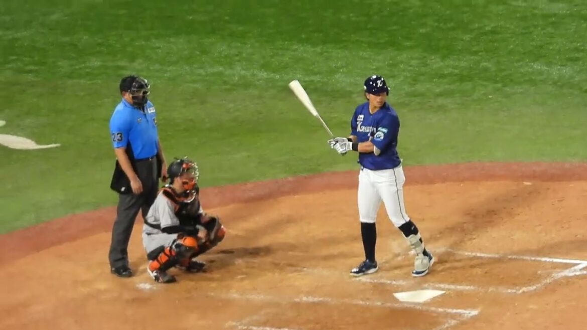 知野直人選手　　チャンス攻めまくれから代打のテーマから その他の右打者