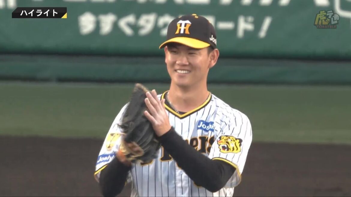 【ハイライト】阪神vs巨人【2024/7/31Ｔ－Ｇ】