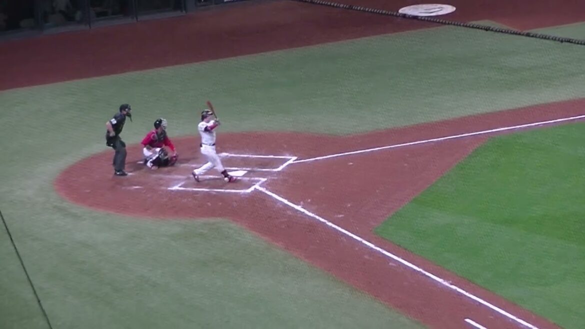 【オールスター】佐藤都志也を三振にとる岩崎優【オールスターゲーム2024  2024年7月23日】