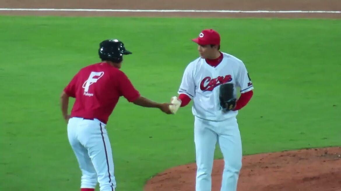 カープクローザー 守護神 栗林良吏 ❗1安打を許すも1三振で今季28セーブ