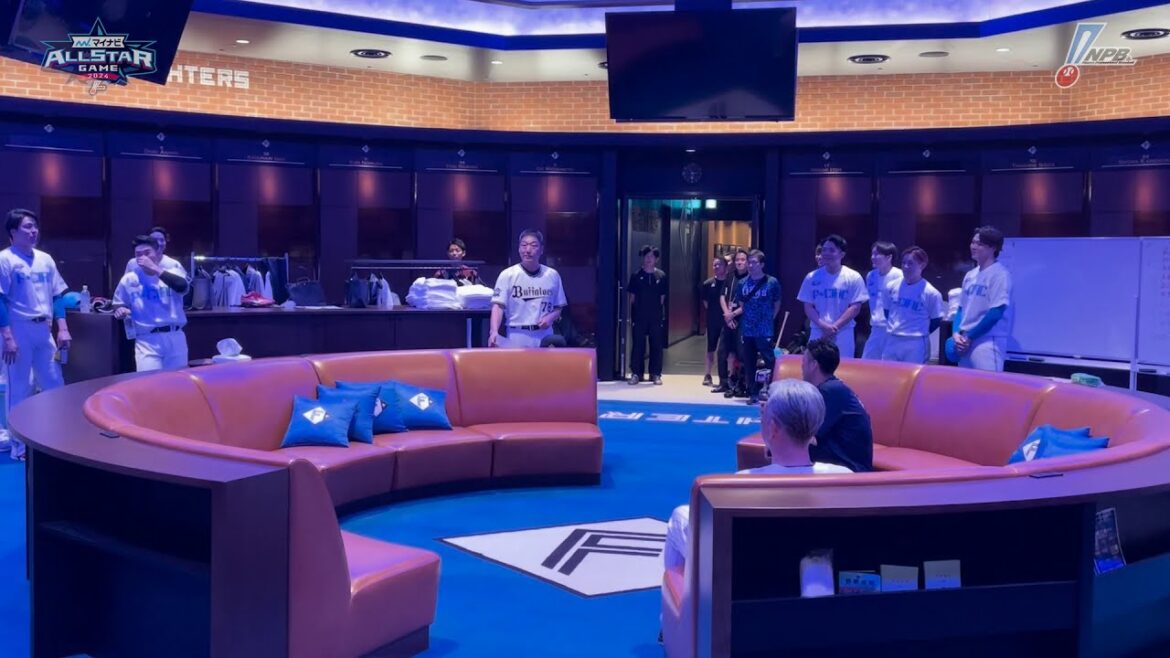 【パ・リーグ】中嶋監督による一夜限りの豪華スタメン発表！ -マイナビオールスターゲーム2024・第1戦-