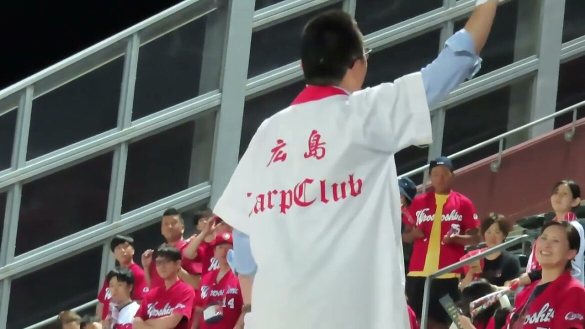 カープ連勝❗パフォーマンス席 勝利の二次会🎺 カープ連勝❗パフォーマンス席 勝利の二次会🎺