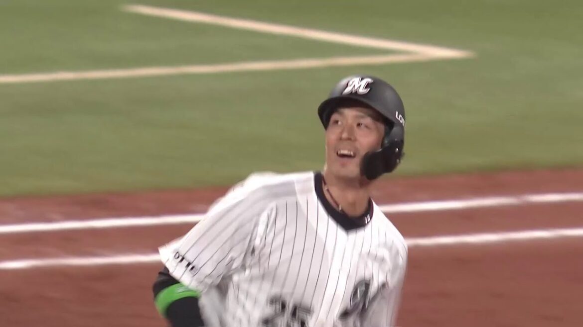 2回裏、岡大海選手のソロホームランでパ・リーグが反撃開始! -マイナビオールスターゲーム2024・第1戦- 2回裏、岡大海選手のソロホームランでパ・リーグが反撃開始! -マイナビオールスターゲーム2024・第1戦-