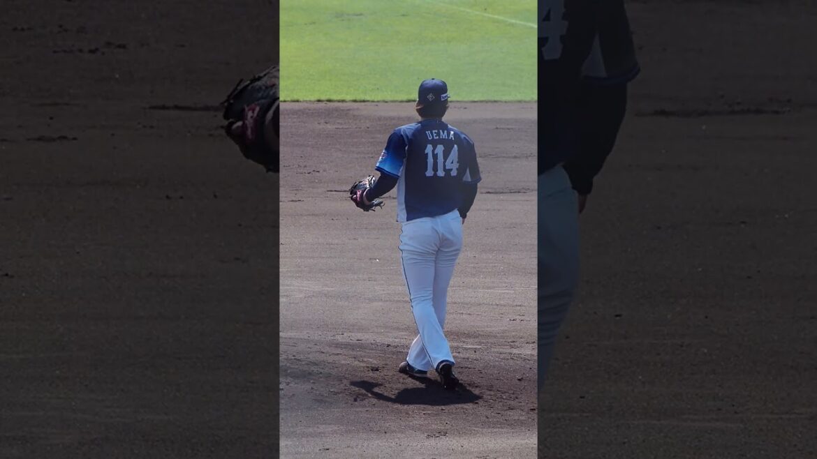 2024.07.27 オイシックス新潟-埼玉西武(柏崎市佐藤池野球場) 上間永遠 投球シーン #seibulions #プロ野球 2024.07.27 オイシックス新潟-埼玉西武(柏崎市佐藤池野球場) 上間永遠 投球シーン #seibulions #プロ野球