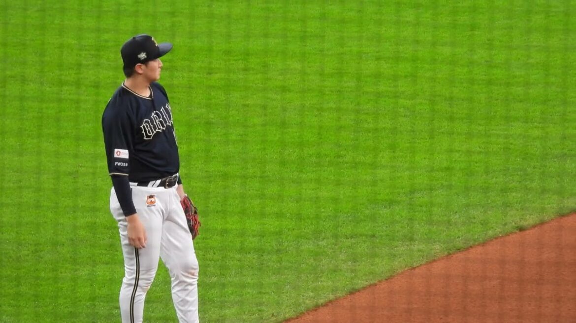 【20240801】紅林弘太郎（石川亮少し）おまけ動画　オールスターで日ハム勢に混ざっていた紅林　悔しい二軍降格