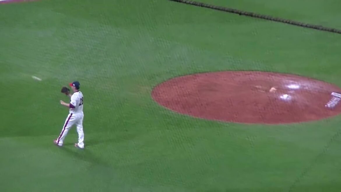 【オールスター】長岡秀樹を三振に取る河野竜生〜三者連続三振【オールスターゲーム2024  2024年7月23日】