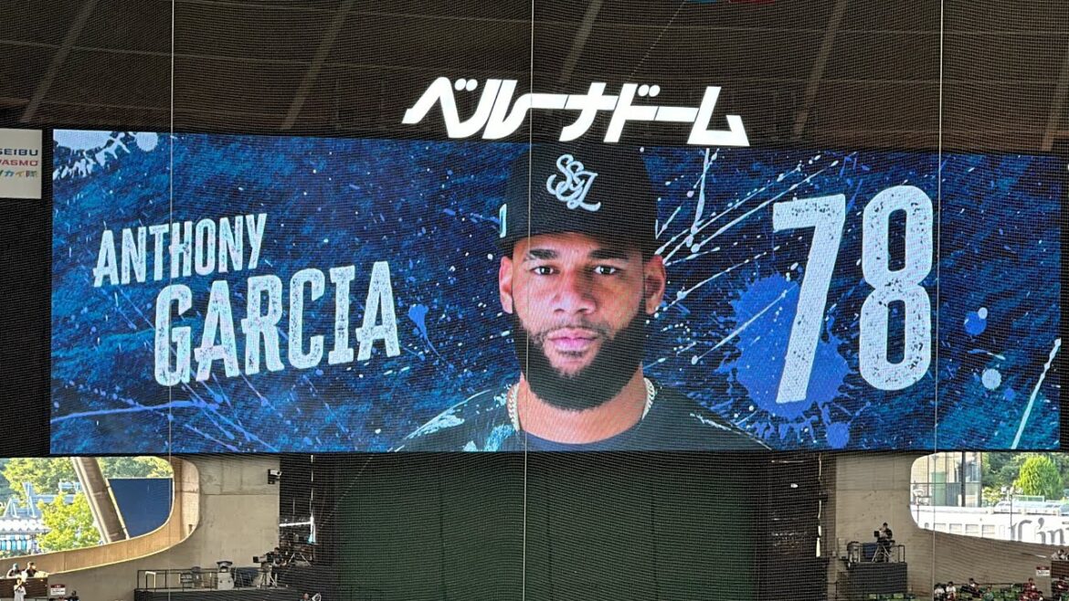 プロモ映像も特別仕様！ ライオンズ試合前スタメン発表 【西武vs楽天】2024/8/2 ライオンズフェスティバルズ初日