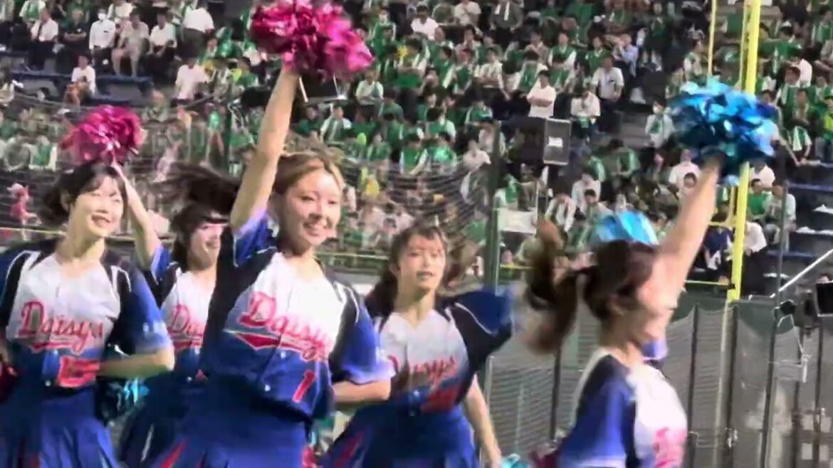 新曲　楽天イーグルスチャステーマ「レッツゴーわっしょい」あり　2024都市対抗野球大会決勝  JR東日本東北 応援歌メドレー