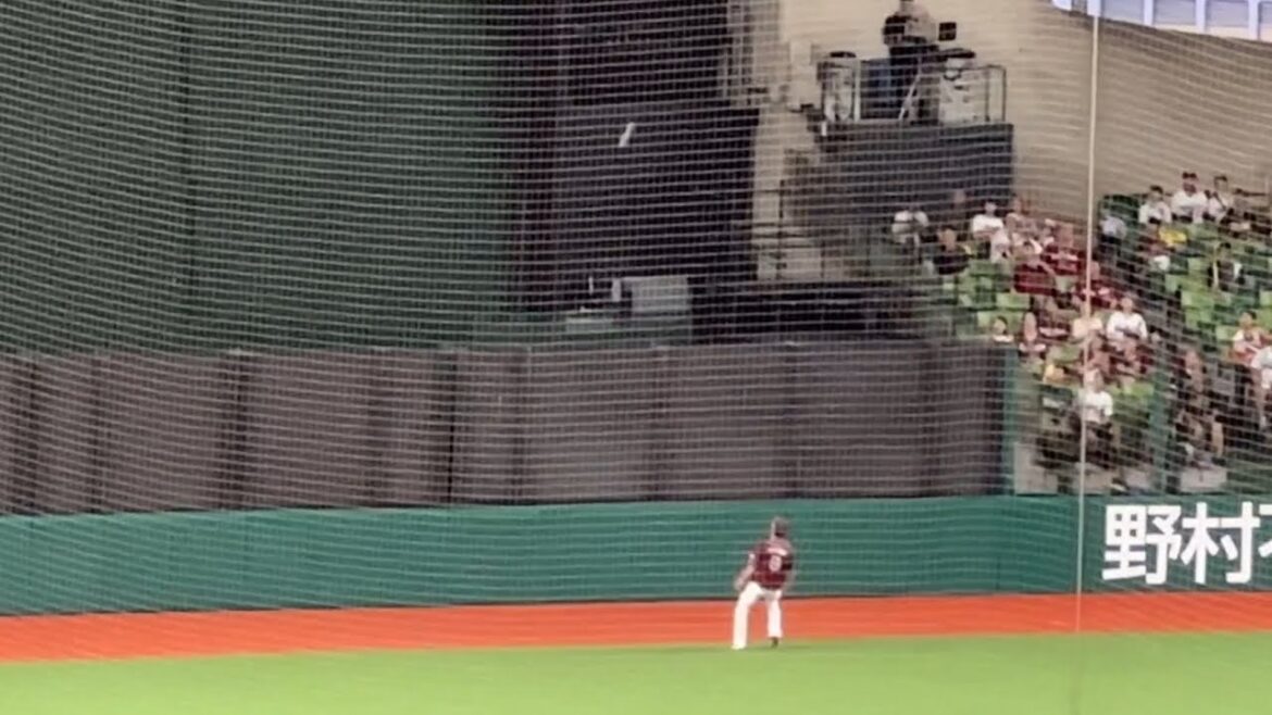 【もしや今季チーム初のバックスクリーン弾？】野村大樹 同点打となる第2号ソロホームラン！【西武vs楽天】2024/8/2 ライオンズフェスティバルズ初日