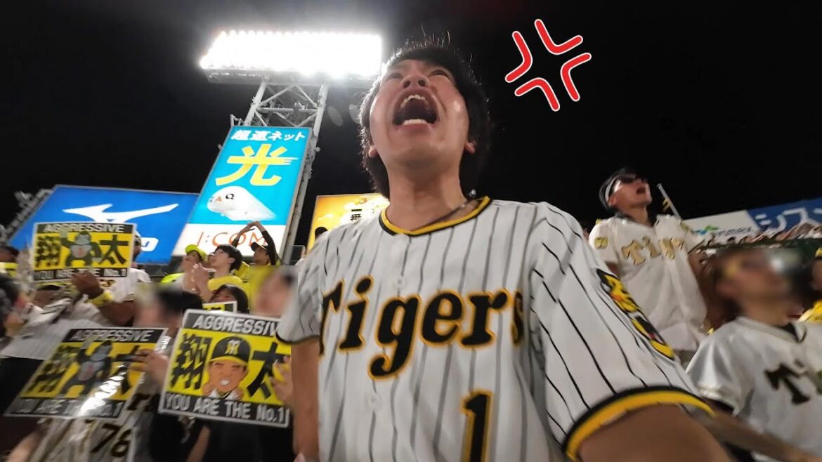 うちの森下翔太に何しとんや。巨人に連勝！6連勝！