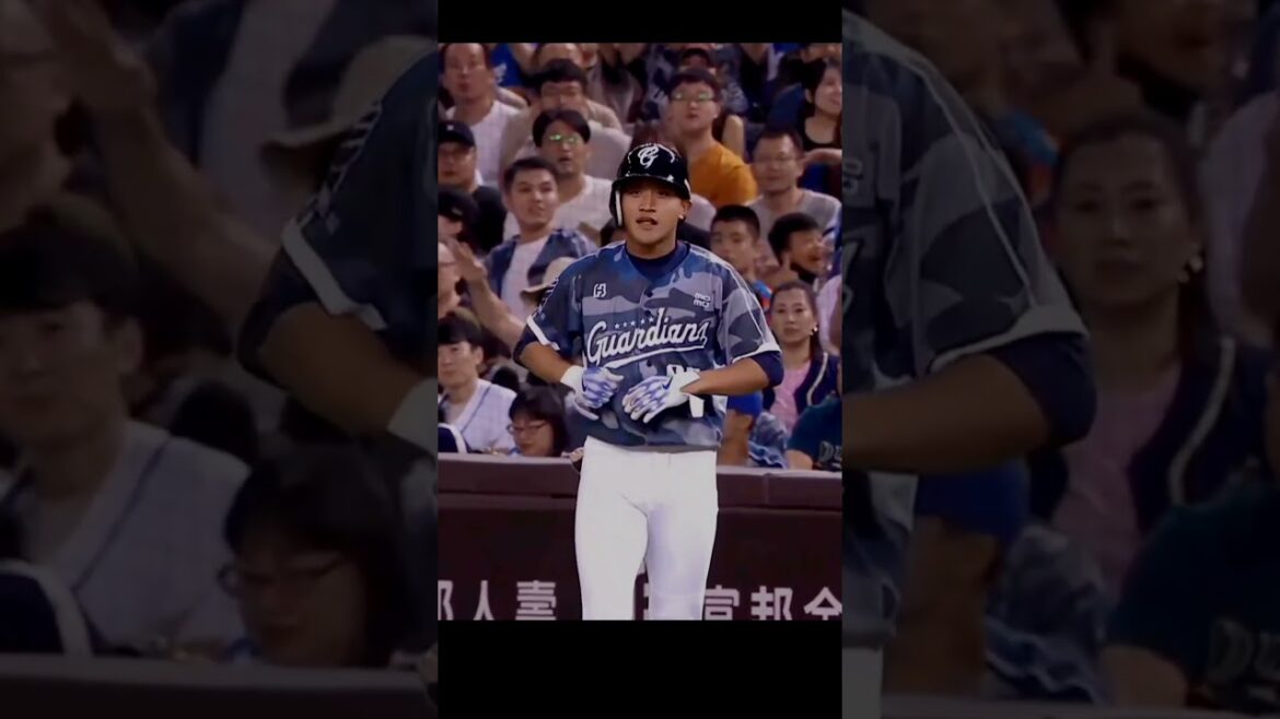 #張奕 又撿到一個勝投了