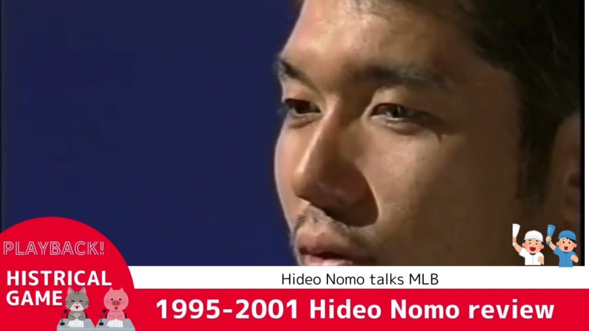 野茂英雄、ドジャース復帰　デーブ・ロバーツ現役ですよ