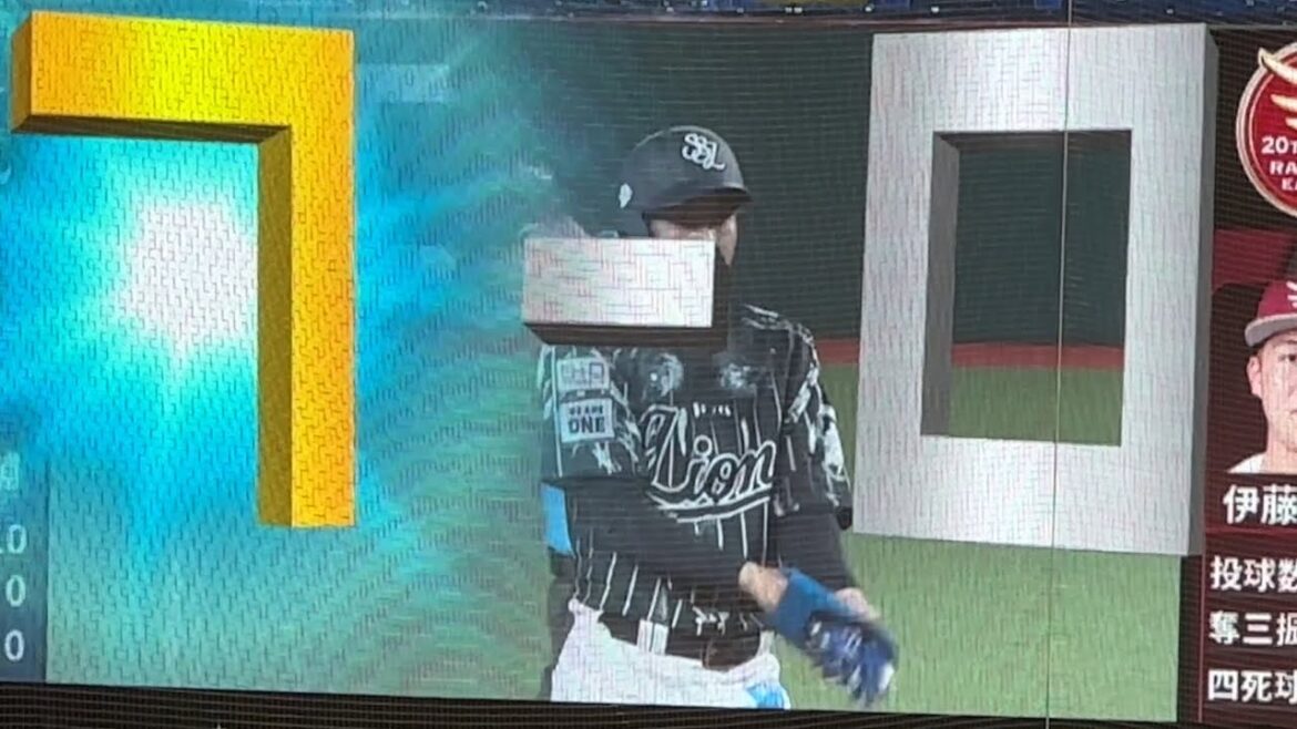 【8回3点追加!なるべくノーカット】チャンテ4➡︎Flag to Victory➡︎チャンテ4再び➡︎かっ飛ばせ若獅子 歓喜のメドレー!【西武7-0楽天】2024/8/3 ライオンズフェスティバルズ 【8回3点追加!なるべくノーカット】チャンテ4➡︎Flag to Victory➡︎チャンテ4再び➡︎かっ飛ばせ若獅子 歓喜のメドレー!【西武7-0楽天】2024/8/3 ライオンズフェスティバルズ