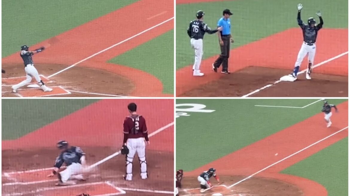 【3点先制まとめ】長打を絡めて犠牲フライにフルカウントスクイズ！ らしからぬ？固い攻撃！【西武vs楽天】2024/8/3 ライオンズフェスティバルズ