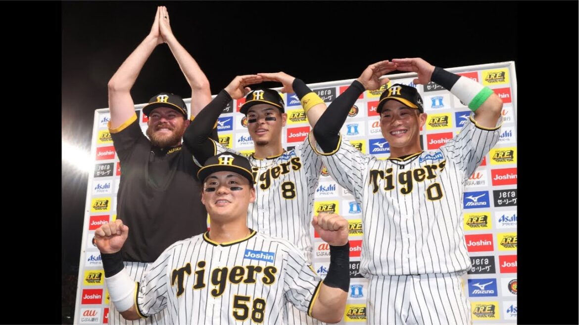 【プロ野球しゃべり場】24/8/1 阪神巨人をスイープ7連勝で0.5ゲーム差⚾️ビーズリー5勝目👶前川木浪で7打点⚾️佐藤輝が甲子園100周年弾↗️　#阪神タイガース #阪神 #読売ジャイアンツ