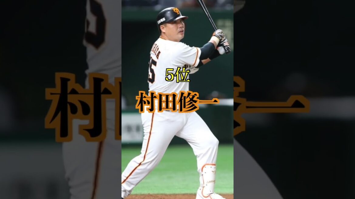 【巨人】2017年OPSベストテン #ジャイアンツ #読売巨人 #岡本和真 【巨人】2017年OPSベストテン #ジャイアンツ #読売巨人 #岡本和真