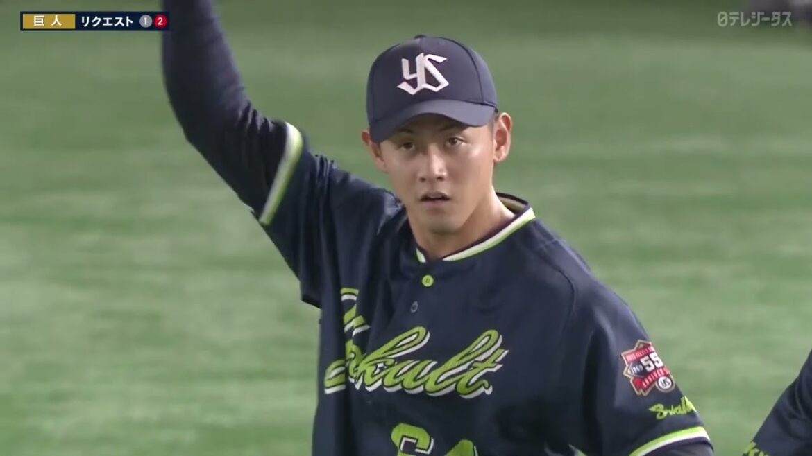 【燕の新星】岩田幸宏 走守で持ち味がキラリと光る 【燕の新星】岩田幸宏 走守で持ち味がキラリと光る