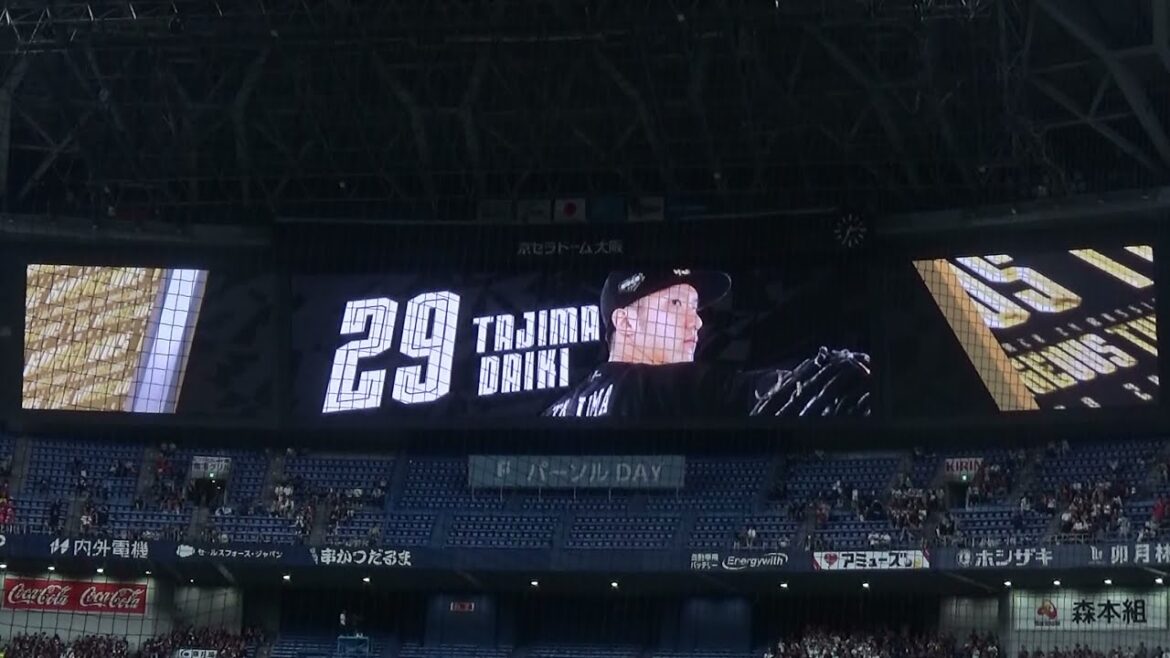 【Bs夏の陣2024】オリックス・バファローズ vs 千葉ロッテマリーンズ 15回戦（2024.8.3）スタメン発表【＠京セラドーム大阪】