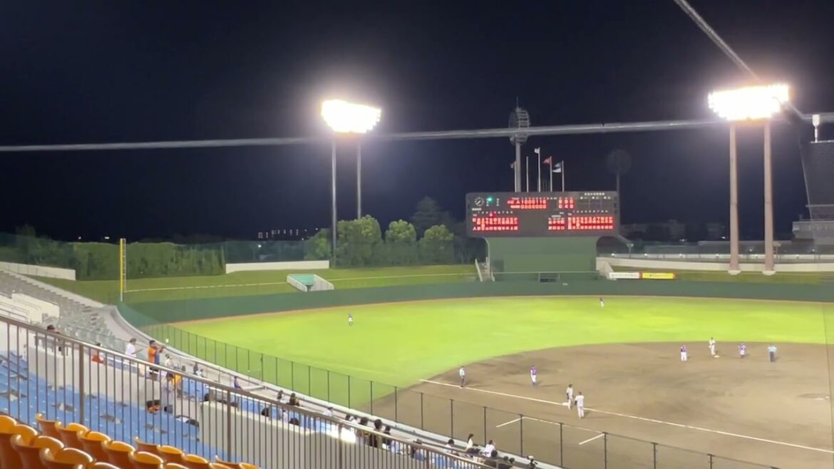 読売ジャイアンツ 北村流音 応援歌（山本泰寛）埼玉県営大宮公園野球場