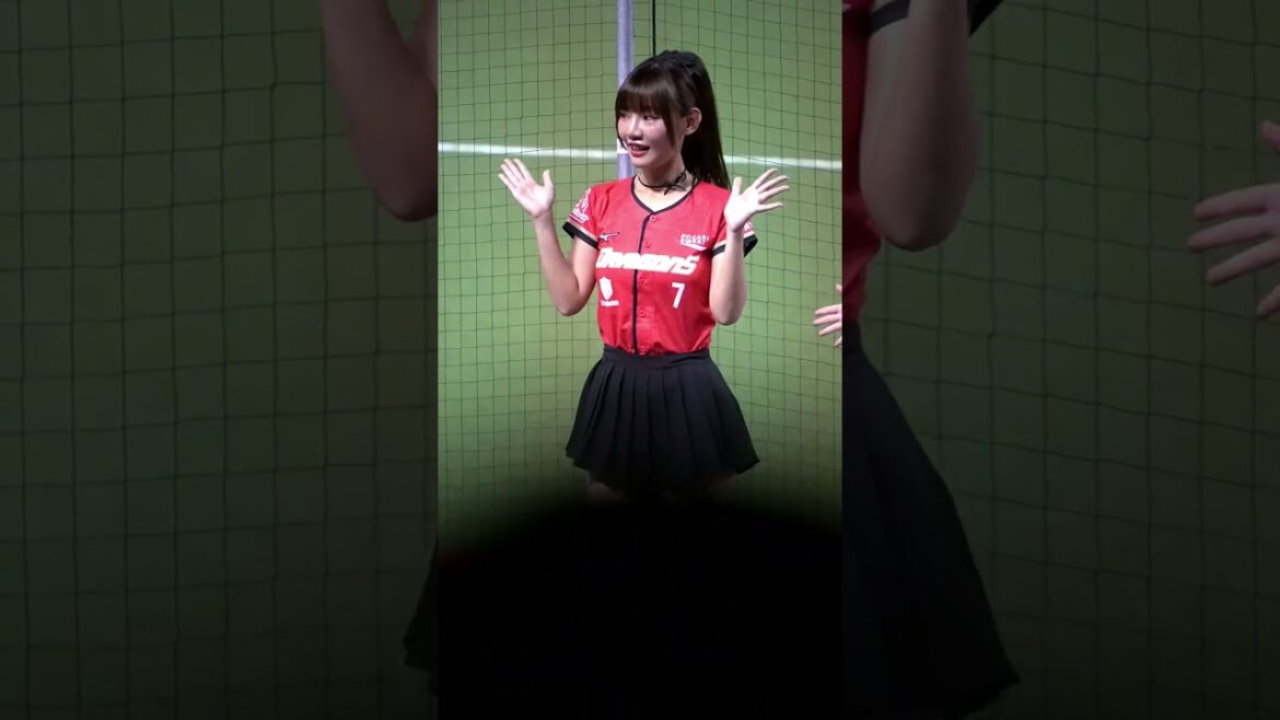 #2024中華職棒明星賽 #小映 #吳念庭應援曲 20240720