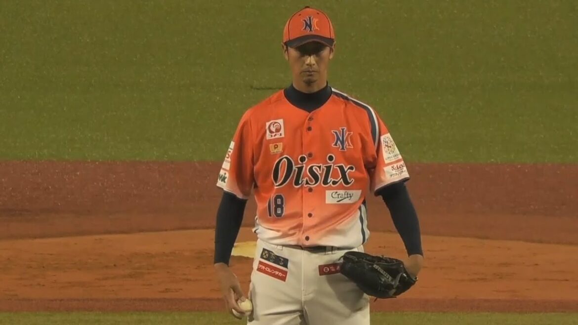 吉田一将 奪三振集【オイシックス新潟】