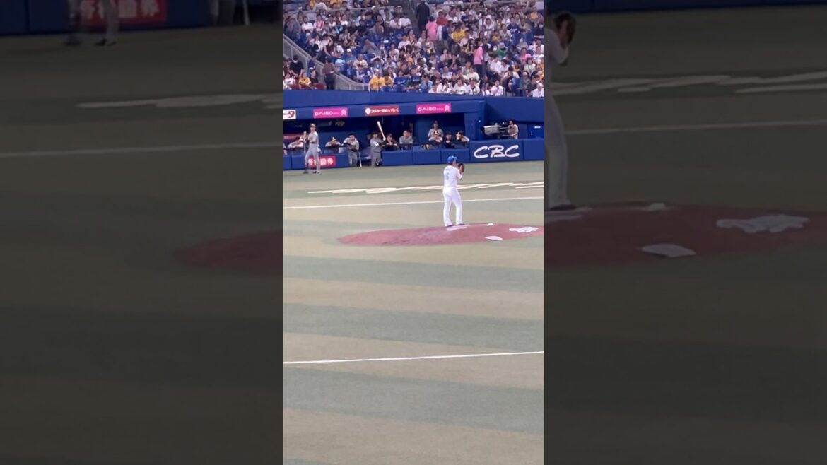 最速152キロ岩嵜復活🔥2022年右肘手術、育成落ち🥹今年6/4に支配下復活❤️🔥🔥2024.7.14阪神戦 延長10回2-6負け💦ナゴヤドーム📣サンデー松葉 #阪神 #中日 #岩嵜 最速152キロ岩嵜復活🔥2022年右肘手術、育成落ち🥹今年6/4に支配下復活❤️🔥🔥2024.7.14阪神戦 延長10回2-6負け💦ナゴヤドーム📣サンデー松葉 #阪神 #中日 #岩嵜