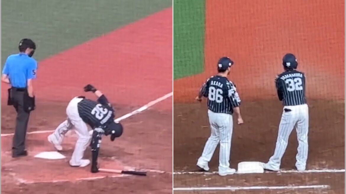 【追加点まとめ】源田2ベース➡︎蛭間フォアボール➡︎山村 自打球を当てながらもレフト前タイムリー!【西武4-0楽天】2024/8/3 ライオンズフェスティバルズ 【追加点まとめ】源田2ベース➡︎蛭間フォアボール➡︎山村 自打球を当てながらもレフト前タイムリー!【西武4-0楽天】2024/8/3 ライオンズフェスティバルズ