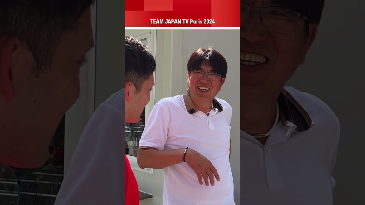 【石橋観戦レポート！TAKA's EYE】杉谷拳士はパリで何を！？