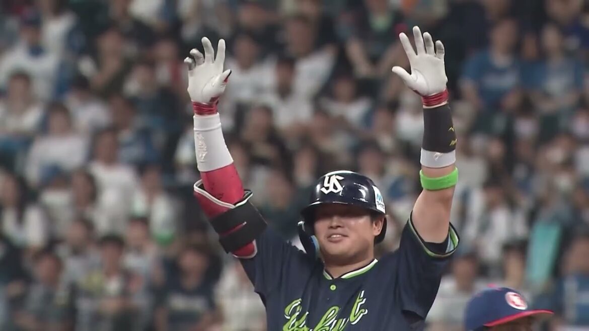 2回表、5本の集中打でセ・リーグが一挙4得点！ -マイナビオールスターゲーム2024・第1戦-