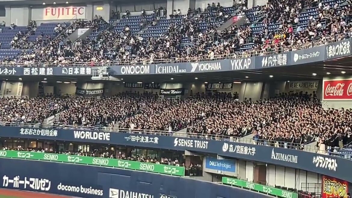 【応援歌】中村奨吾