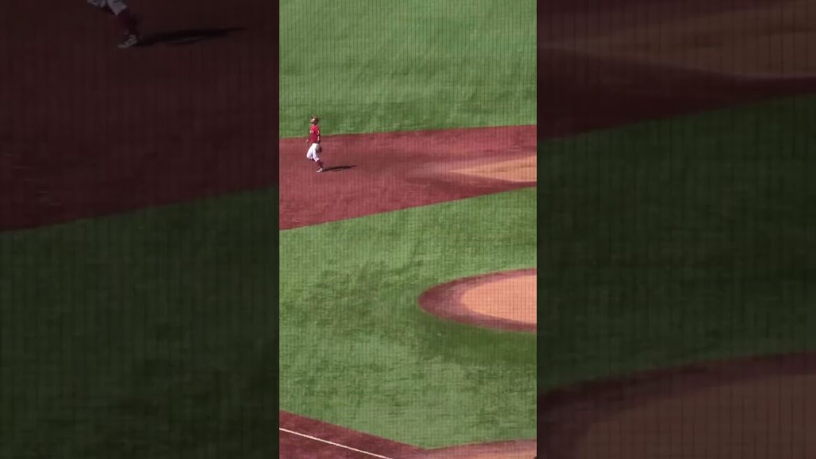 関西学院大学　馬場和輝　ホームラン　鶴岡東出身　2024.6.12