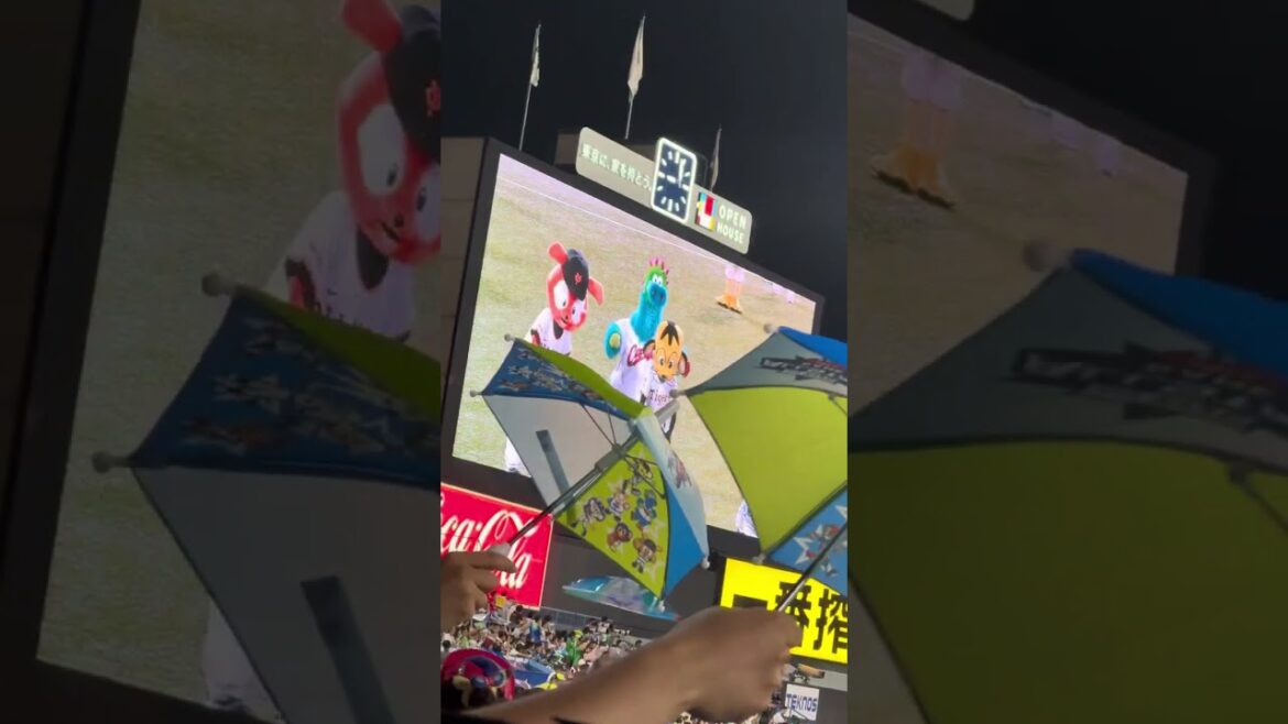 【オールスター名物】セリーグラッキーセブンメドレー