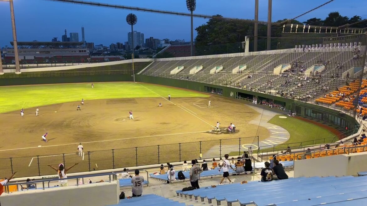 読売ジャイアンツ 三軍応援団 WE LOVE GIANTS！埼玉県営大宮公園野球場